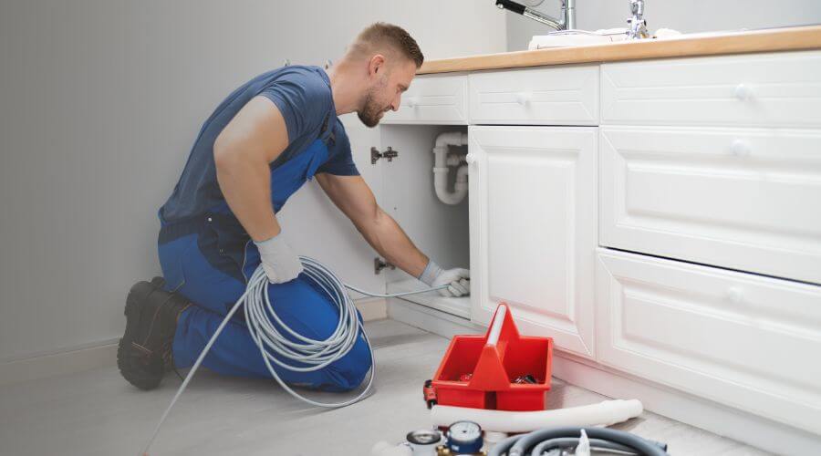 Professional emergency leak repair services in Boomer, NC